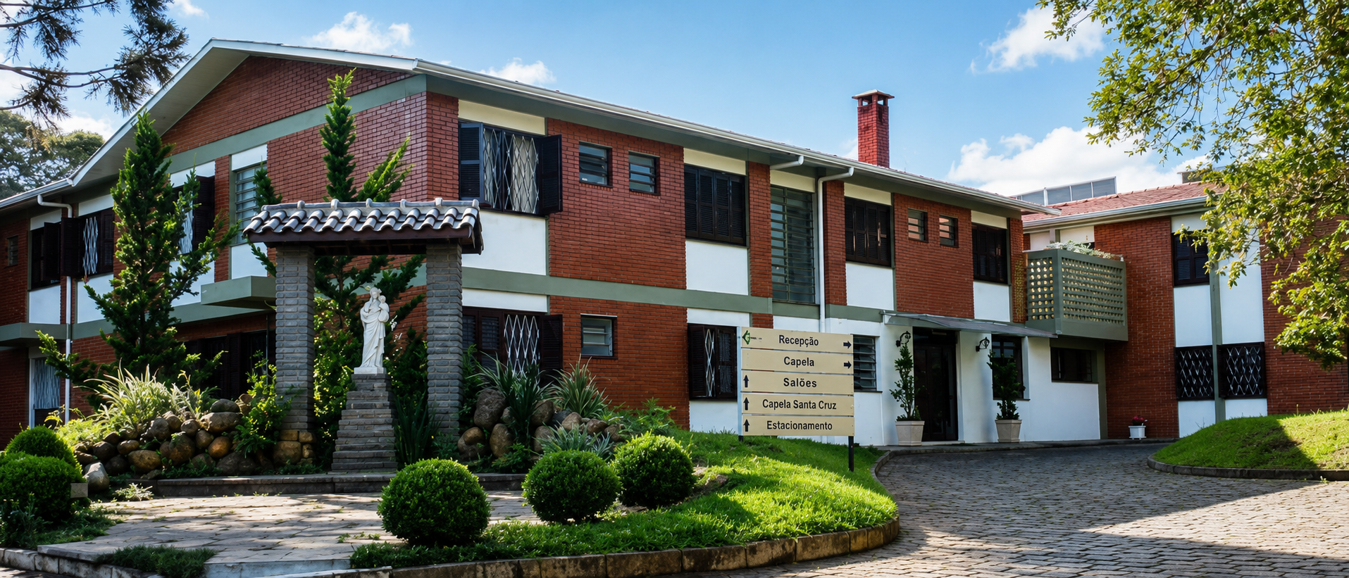 Casa Santa Cruz